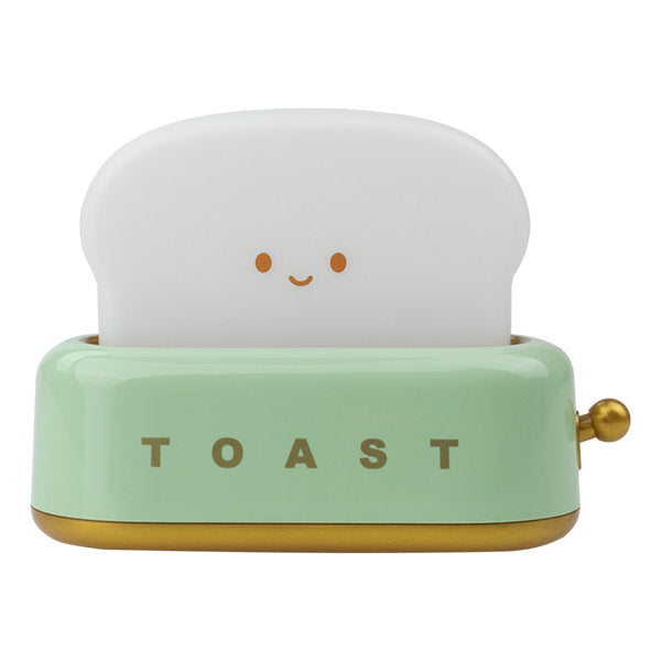 Lámpara Infantil LED Tostadora Verde Mary's