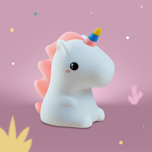 Lámpara Infantil LED Unicornio Mary's