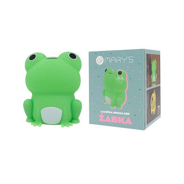 Lámpara Infantil LED Rana Mary`s
