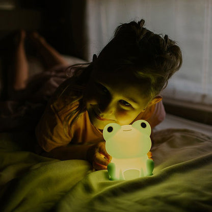 Lámpara Infantil LED Rana Mary`s