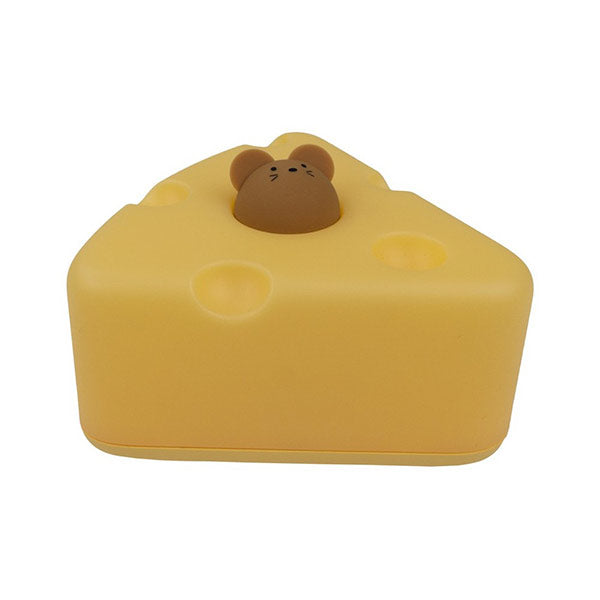 Lámpara Infantil LED Ratoncito Con Queso Mary`s