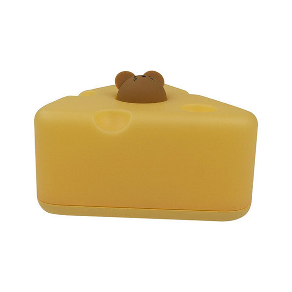 Lámpara Infantil LED Ratoncito Con Queso Mary`s