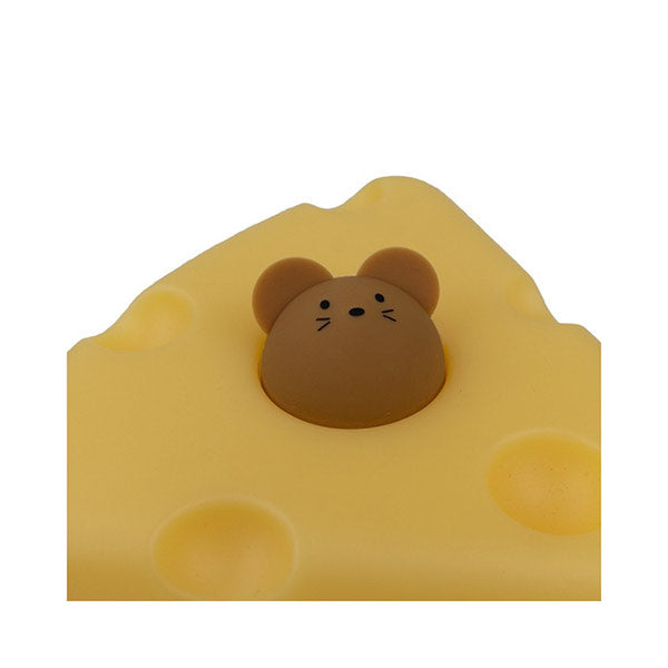 Lámpara Infantil LED Ratoncito Con Queso Mary`s