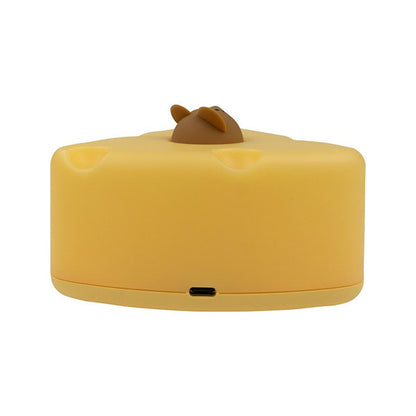 Lámpara Infantil LED Ratoncito Con Queso Mary`s