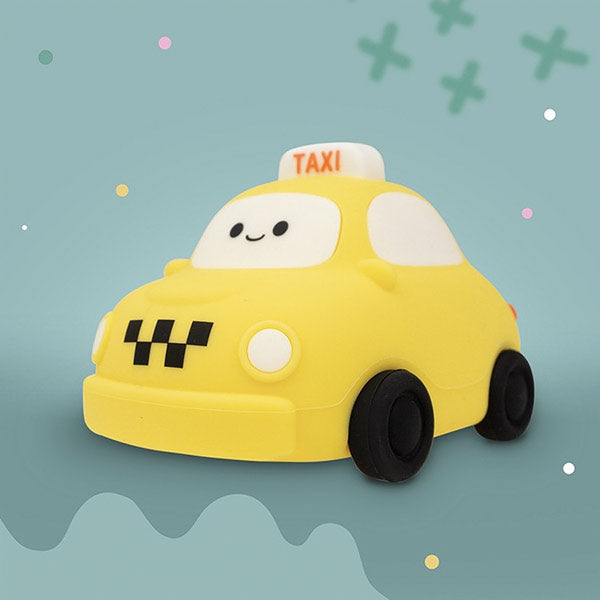 Lámpara Infantil LED Taxi Mary`s