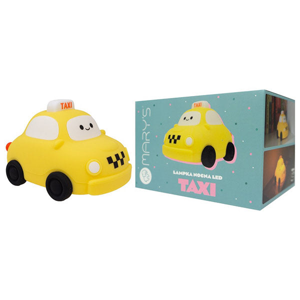 Lámpara Infantil LED Taxi Mary`s