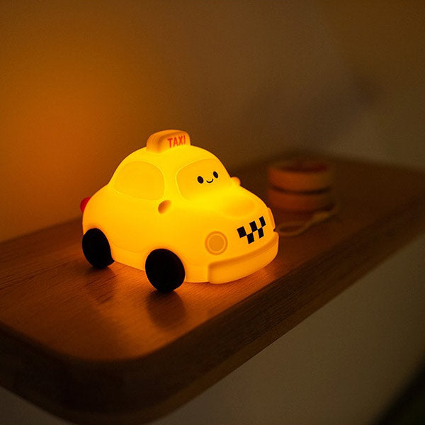 Lámpara Infantil LED Taxi Mary`s