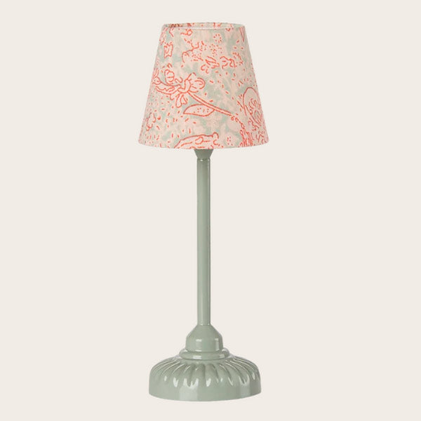 Lámpara Pie Vintage Menta Ratones Maileg