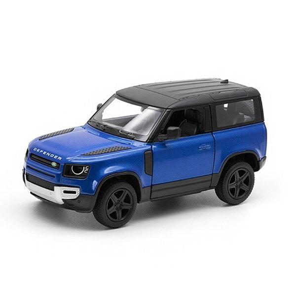 Land Rover Defender 90 Coche Juguete Pullback