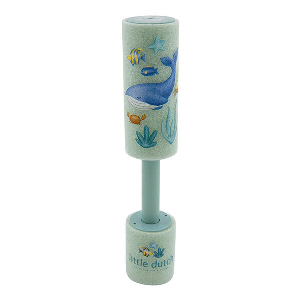Lanzador Agua Océano 15 cm Little Dutch