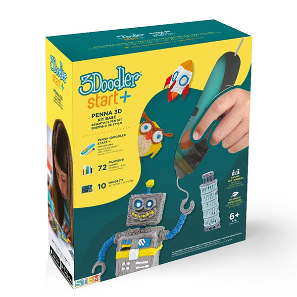 Lápiz 3D 3Doodler Start