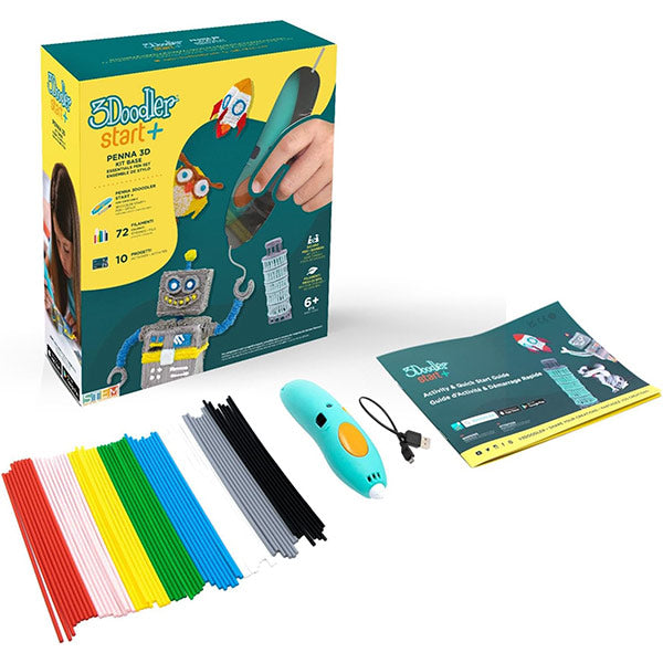 Lápiz 3D 3Doodler Start