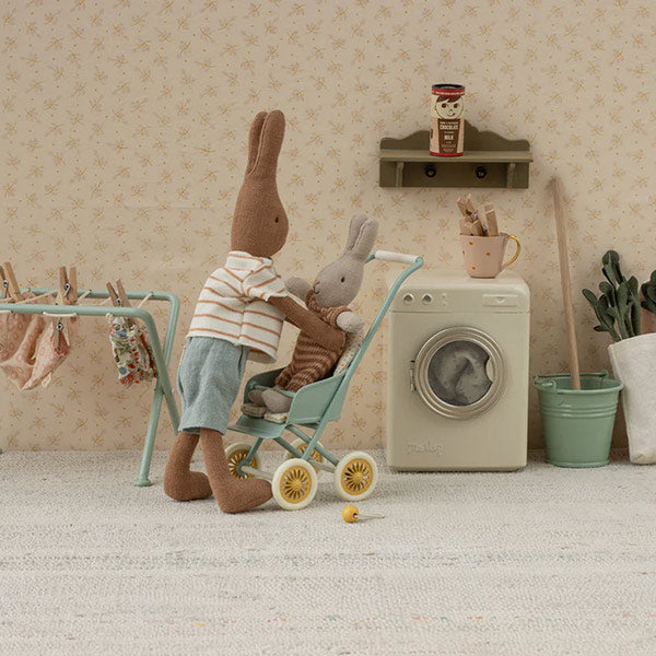 Lavadora En Miniatura Maileg