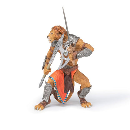 León Guerrero Mutante Figura Papo
