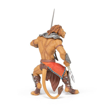León Guerrero Mutante Figura Papo