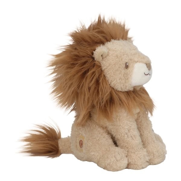 León Peluche 17cm Safari Friends Little Dutch