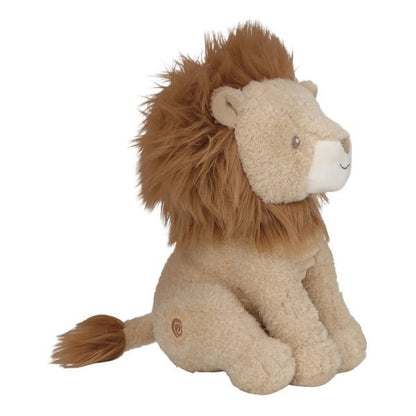 León Peluche 25cm Safari Friends Little Dutch