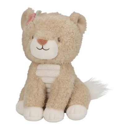 Leona Peluche 17cm Safari Friends Little Dutch