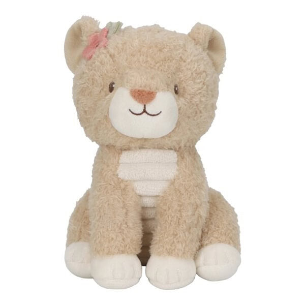 Leona Peluche 17cm Safari Friends Little Dutch