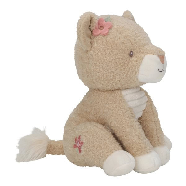 Leona Peluche 25cm Safari Friends Little Dutch