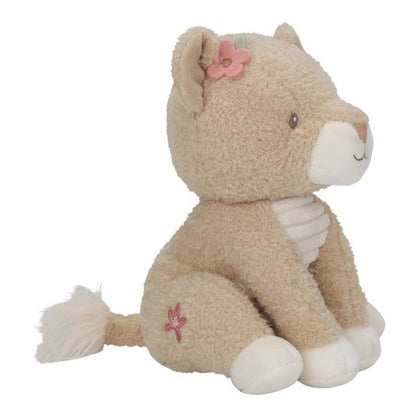 Leona Peluche 25cm Safari Friends Little Dutch