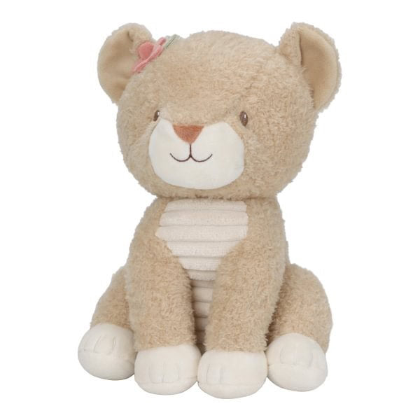 Leona Peluche 25cm Safari Friends Little Dutch