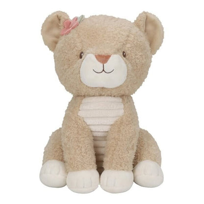 Leona Peluche 25cm Safari Friends Little Dutch
