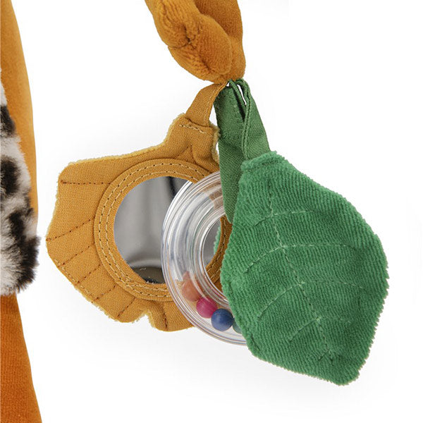 Leopardo Taigo Actividades Foret Mawa Moulin Roty