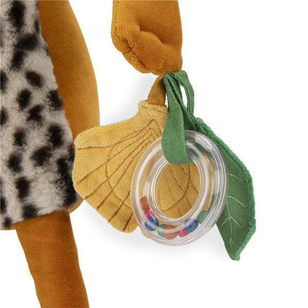 Leopardo Taigo Actividades Foret Mawa Moulin Roty