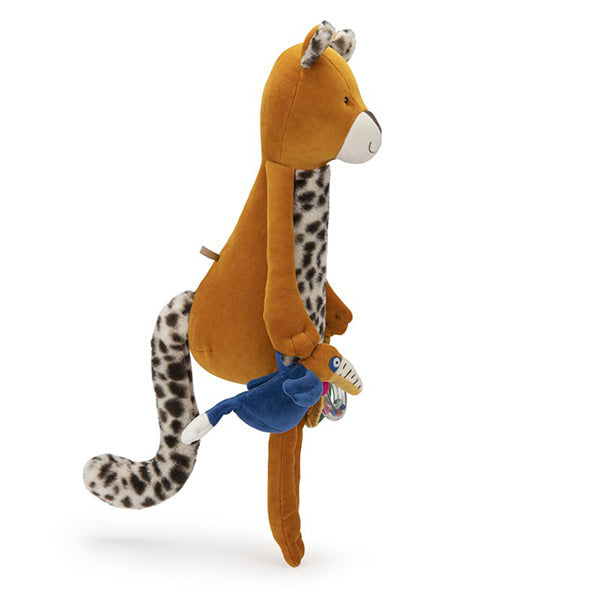 Leopardo Taigo Actividades Foret Mawa Moulin Roty