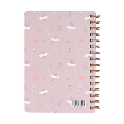 Libreta Escolar Blossom Birds Tutete