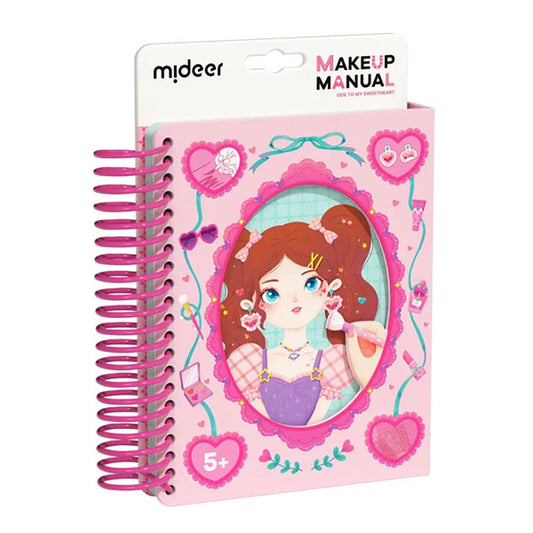 Libreta Para Maquillar Oda A Mi Amada