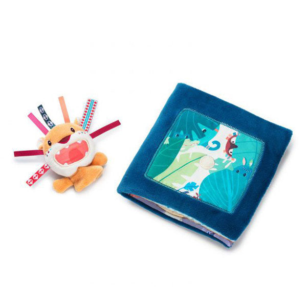 Libro Blandito Aprendizaje Jack Ruge Lilliputiens