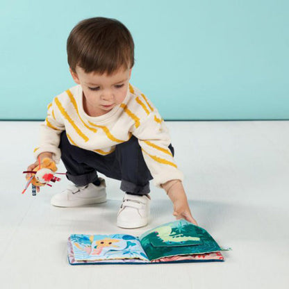 Libro Blandito Aprendizaje Jack Ruge Lilliputiens