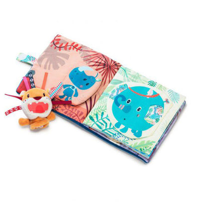 Libro Blandito Aprendizaje Jack Ruge Lilliputiens