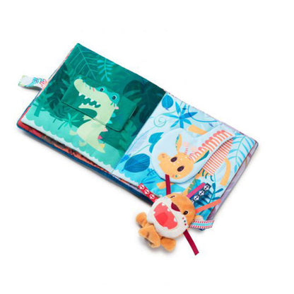 Libro Blandito Aprendizaje Jack Ruge Lilliputiens
