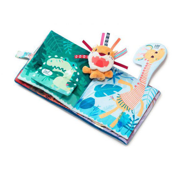 Libro Blandito Aprendizaje Jack Ruge Lilliputiens