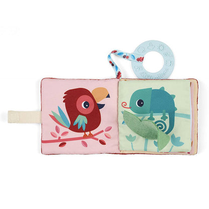 Libro Blandito Mordedor Jack Lilliputiens