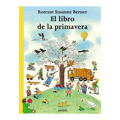 Libro De La Primavera