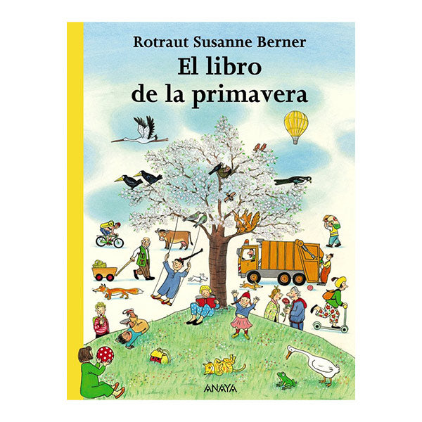 Libro De La Primavera