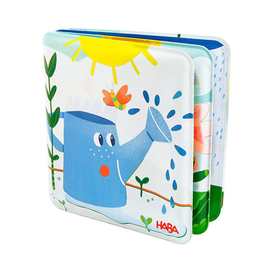 Libro Para El Baño - Lluvia Divertida HABA