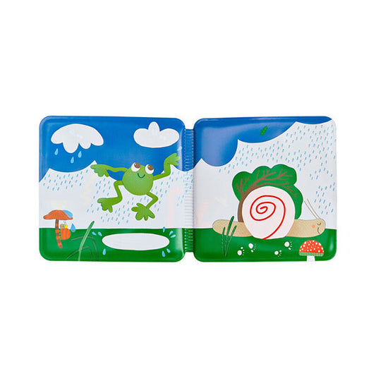 Libro Para El Baño - Lluvia Divertida HABA