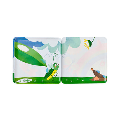 Libro Para El Baño - Lluvia Divertida HABA
