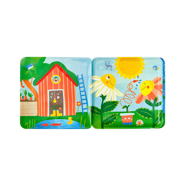 Libro Para El Baño - Lluvia Divertida HABA