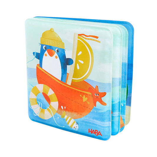 Libro Para El Baño - Pingüino HABA