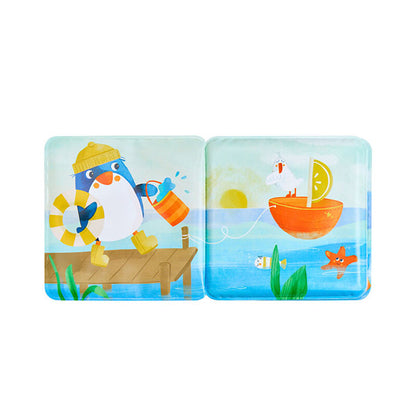 Libro Para El Baño - Pingüino HABA