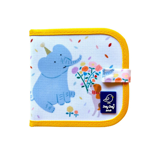 Libro Pizarra Flexible Borrable Mini Elefante Jaq Jaq Bird