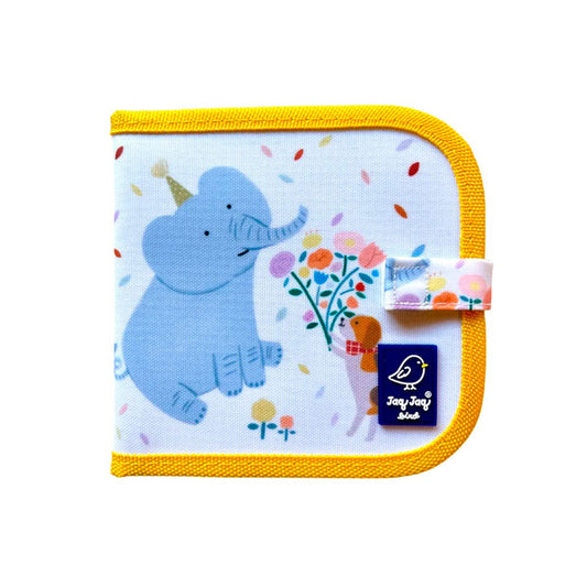 Libro Pizarra Flexible Borrable Mini Elefante Jaq Jaq Bird
