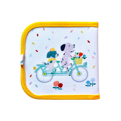 Libro Pizarra Flexible Borrable Mini Elefante Jaq Jaq Bird