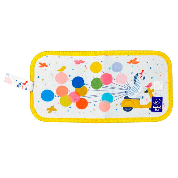 Libro Pizarra Flexible Borrable Mini Zebra Jaq Jaq Bird